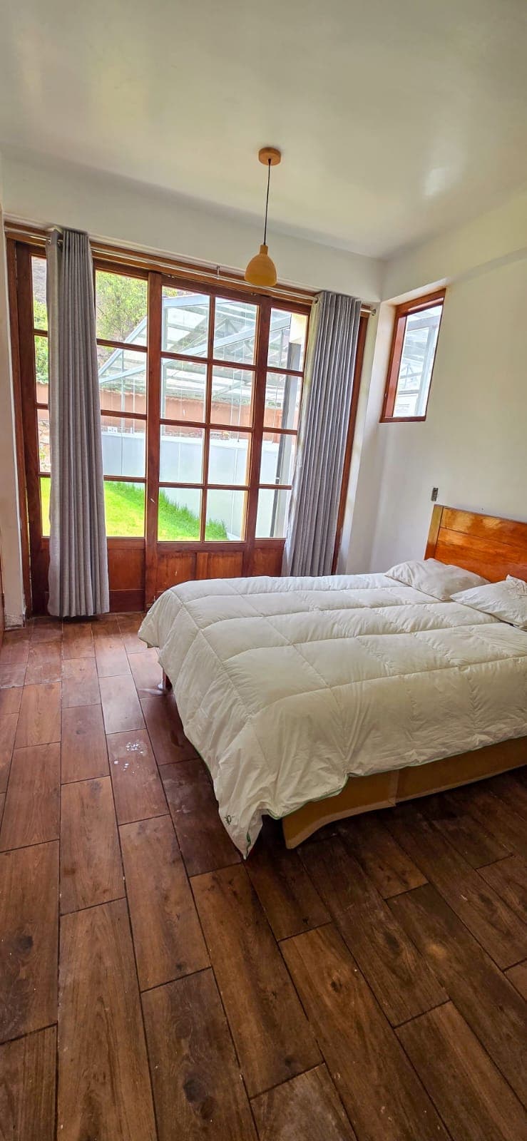 Patio Room — Saywa Lodges, Urubamba, Valle Sagrado